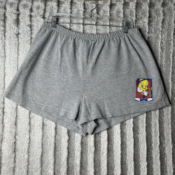 Vintage Looney Tunes Tweety Shorts‎ - Picture 1 of 6